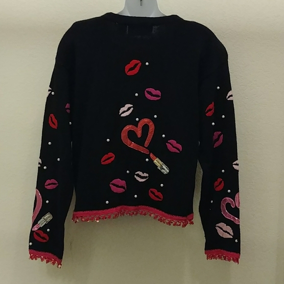 VTG- Jane's Closet π Cardigan Sweatβ¦ - Picture 9 of 16